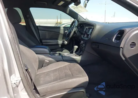 2014 Dodge Charger Se from USA, damaged, VIN 2C3CDXBG2EH243174